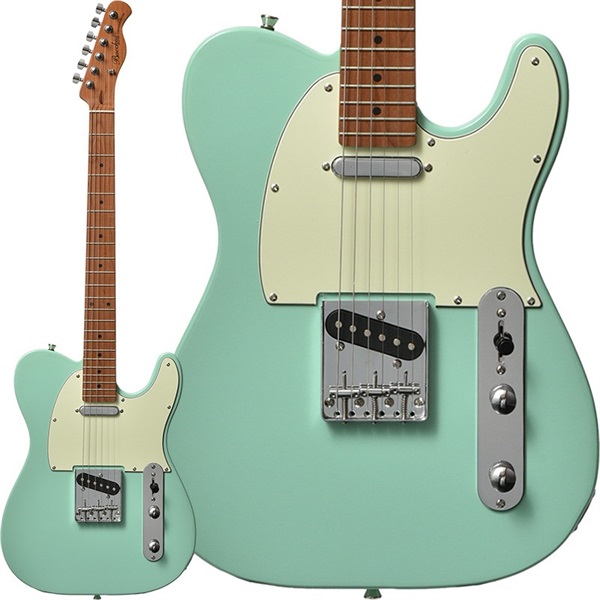 Bacchus Universe Series BTE-1-RSM/M (SFG) ｜イケベ楽器店オンライン