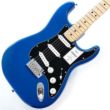 Fender Made in Japan Hybrid II Stratocaster (Forest Blue/Maple