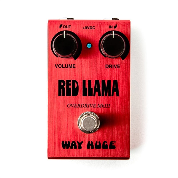 WAYHUGE WM23 RED LLAMA OVERDRIVE MkIII（ウェイヒュージ）オーバー