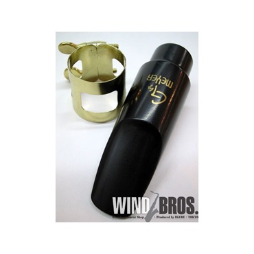 MEYER 【オープニング：5MS】メイヤー アルトサックス用マウスピース