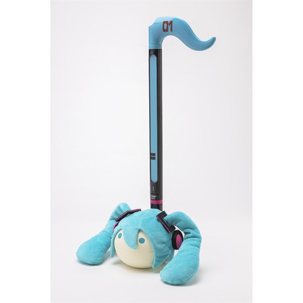 明和電機 オタマトーン デラックス 初音ミク Ver. [さわってカンタン