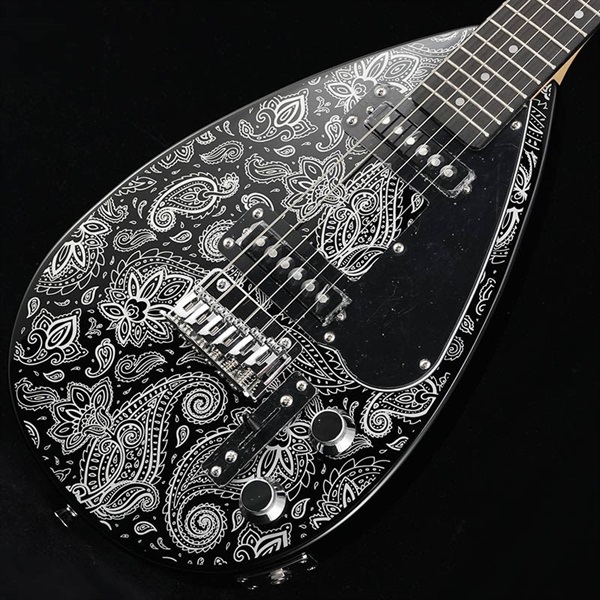 VOX MARK III mini Paisley BKSV 【イケベ独占販売モデル】 ｜イケベ