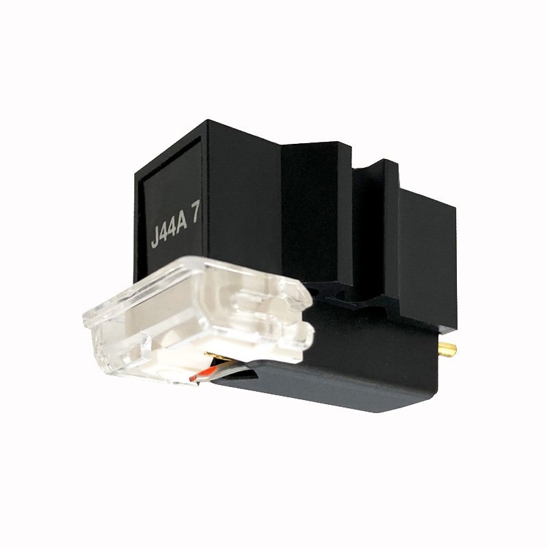 JICO J44A 7 DJ IMP NUDE 【SHURE M447カートリッジのDJ向け復刻モデル