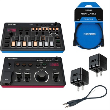 Roland JD-08+K-25M【専用鍵盤セット】 ｜イケベ楽器店オンラインストア