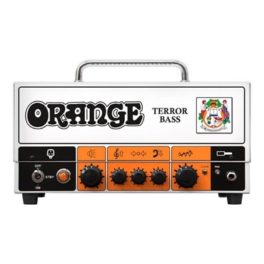 Orange ROCKER 15 TERROR (Head)（オレンジ） ｜イケベ楽器店
