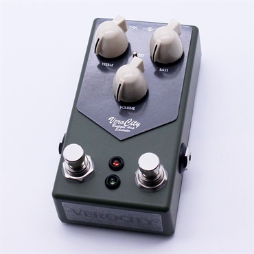 VeroCity Effects Pedals 三PLUS-EQ ｜イケベ楽器店オンラインストア