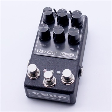 VeroCity Effects Pedals UVER（w/ALT） ｜イケベ楽器店オンラインストア