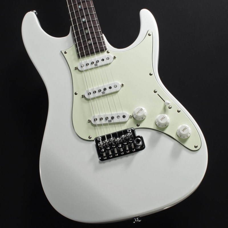 Ibanez LM1-LWH [Luca Mantovanelli Signature Model] ｜イケベ楽器店