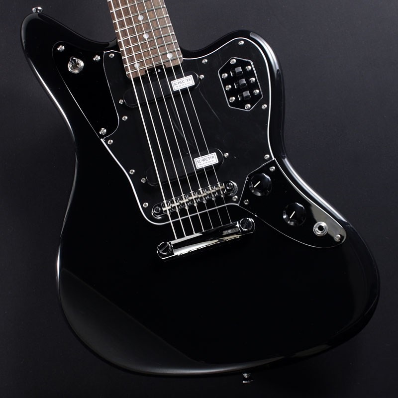 SCHECTER AR-07 (Black/Rosewood) ｜イケベ楽器店オンラインストア