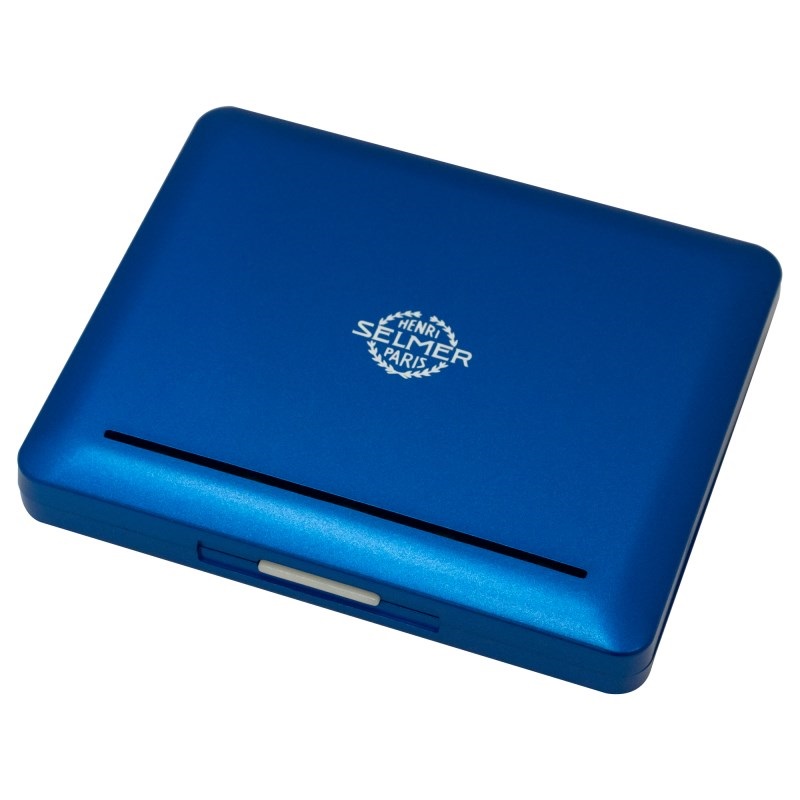 NONAKA 【カラー：オーシャンブルー】セルマーロゴ入り リードケース