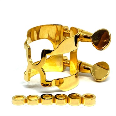 ハリソン 【お取り寄せ品】「Sir/GP」 ソプラノサックス ラバー用 ir