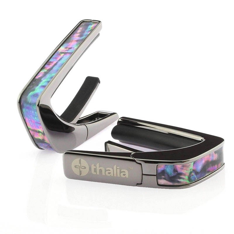 Thalia Capo Exotic Shell Series Black Chrome Black Ripple [新仕様