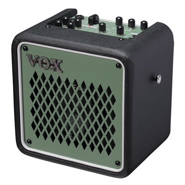 VOX 【展示処分特価】 MINI GO 3 VMG-3GR（Olive Green）（ヴォックス