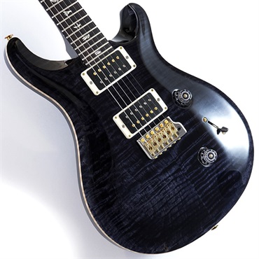 P.R.S. Custom 24 10Top (Gray Black) #0370460 ｜イケベ楽器店