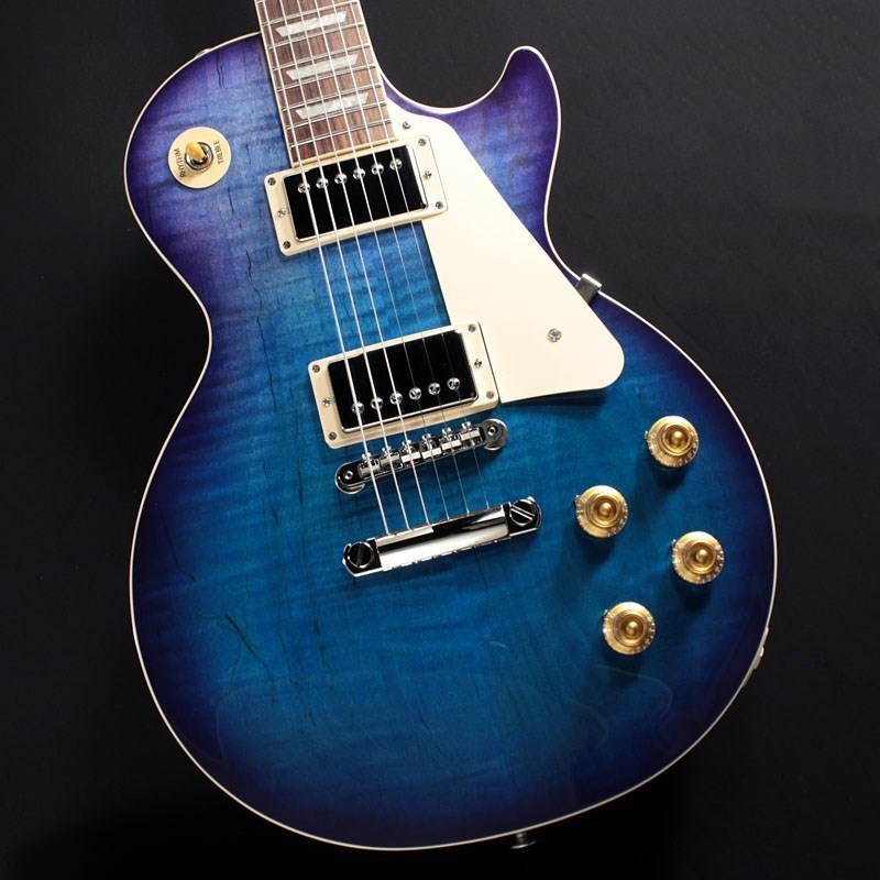 Maestro by Gibson】レスポールスタンダード Transblue Maestro by
