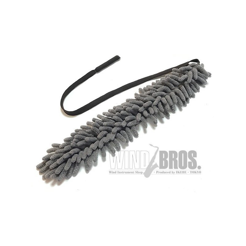 Anfree アンフリー モコモコクリーニングスワブ ソプラノサックス