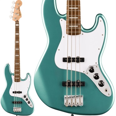 Squier by Fender Affinity Series Active Jazz Bass (Mystic Sea Foam