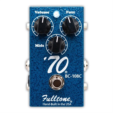 Fulltone 【WEB限定在庫処分セール】 69 Pedal mkII（フルトーン