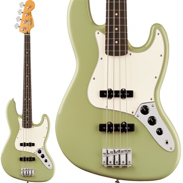 Fender MEX Player II Jazz Bass (Birch Green/Rosewood) 【ストラップ