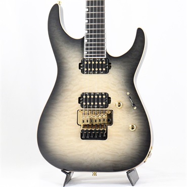E-II M-II QM (Black Natural Burst) [SN.ES0411243] ｜イケベ楽器店