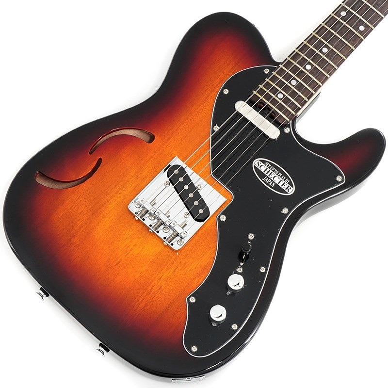 SCHECTER JAPAN ORIGINAL LINE OL-PT-TH (3TS) [SPOT MODEL] ｜イケベ