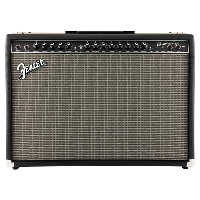 Fender USA Champion II 100（アンプ コンボ フェンダー） ｜イケベ