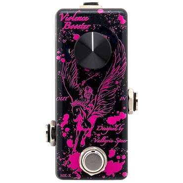 Valkyrie Spear 【少数ですが在庫ございます！】Violence Booster MKII