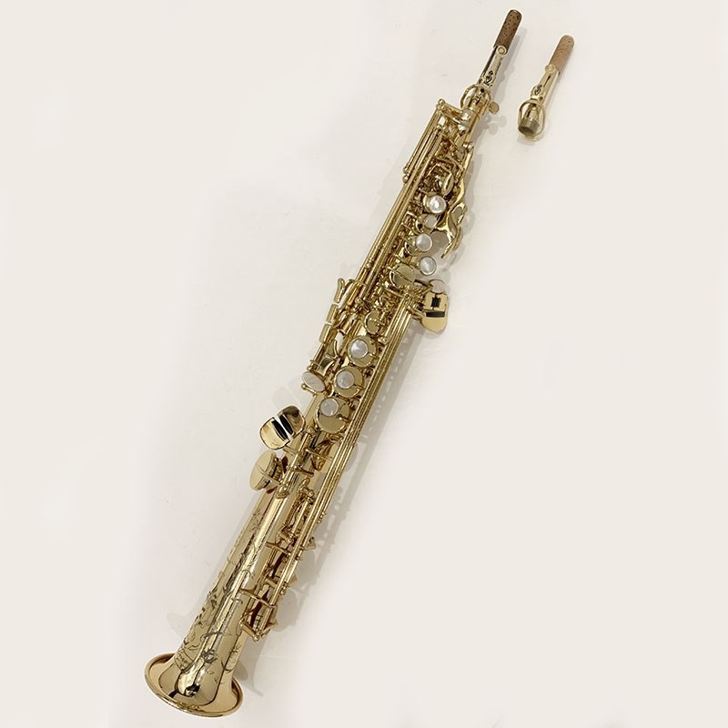 Selmer Paris USED 中古 セルマー ソプラノサックス SERIE III Jubilee