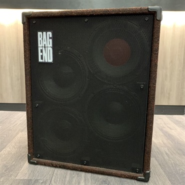BAGEND D10BX-N [2x10 with Coaxial AX-HI Drive/4Ω] 【展示品処分