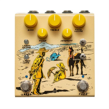 OLD BLOOD NOISE ENDEAVORS Alpha Haunt [Gated Fuzz]（OBNE）ファズ