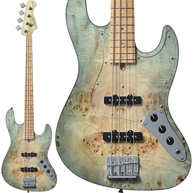 Bacchus 【入荷待ち、ご予約受付中】 Japan Tune-up series WL4-BP/M