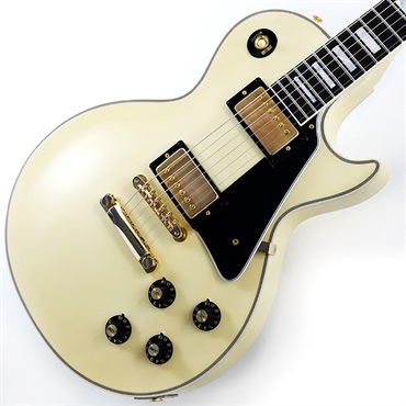 Gibson 1968 Les Paul Custom Aged Classic White VOS SN.407258 【2ND