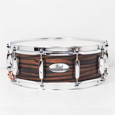 Pearl steel shell rusted snaredrumスネアドラム Pearl steel shell