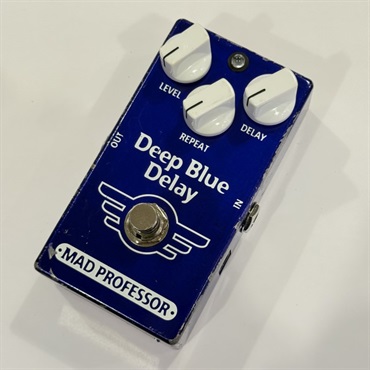MAD PROFESSOR Royal Blue Overdrive CUSTOM Bluebird Mod (Mad