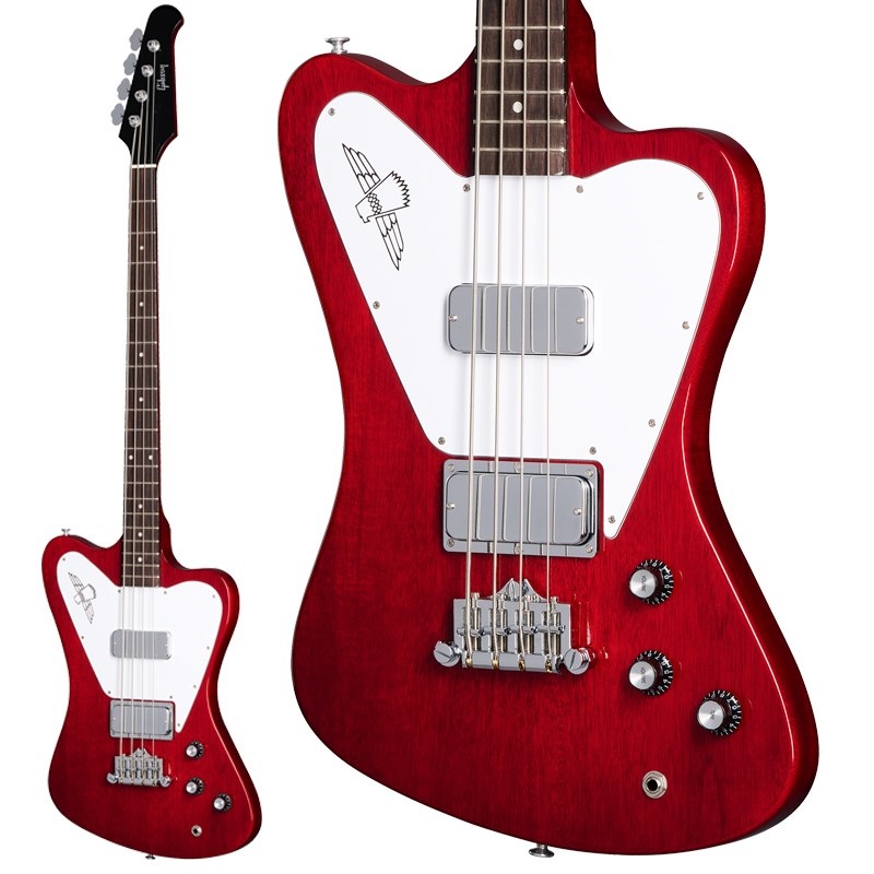 Gibson Non-Reverse Thunderbird (Vintage Cherry) ｜イケベ楽器店