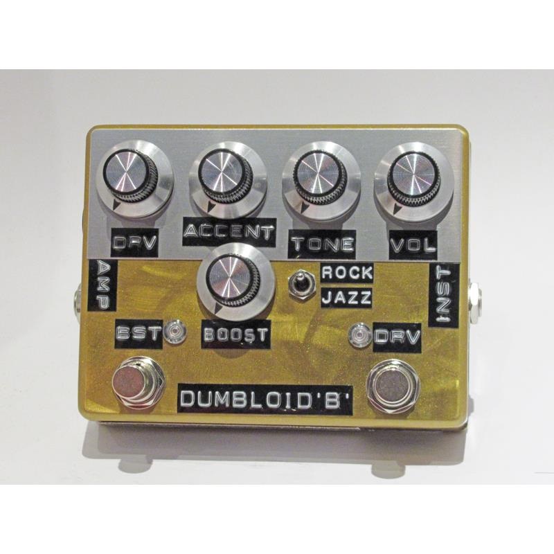 DUMBLOID EJ 'B' Shin's music ギターエフェクター Shin's Music