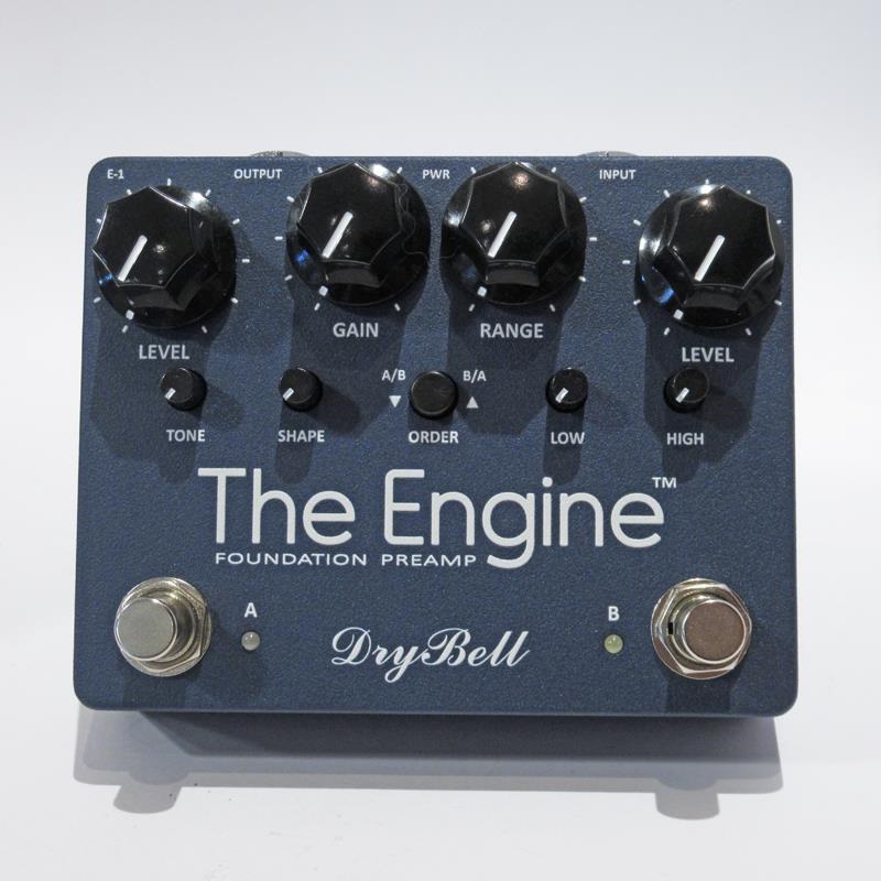 DryBell The Engine ｜イケベ楽器店オンラインストア