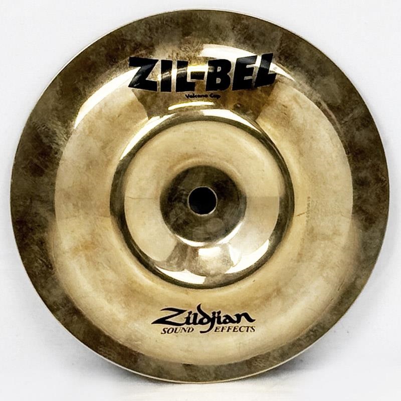 Zildjian USED 中古 FX ZIL-BEL VOLCANO CUP 7.5 [NAZL7.5ZB] [646g