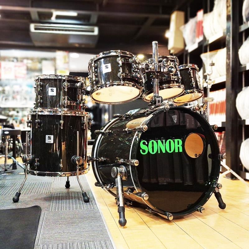 SONOR USED 中古 Designer Series Vintage Maple Shell 6pc Set [BD22