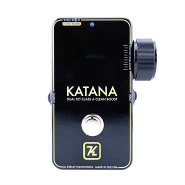 keeley Bubble Tron（キーリー）フェイザー フランジャー ｜イケベ楽器