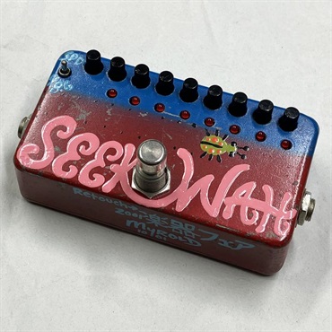 Z-VEX Vexter Series DOUBLE ROCK ! ｜イケベ楽器店オンラインストア