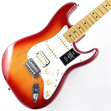 Fender MEX Player II Stratocaster HSS (Transparent Cherry Burst