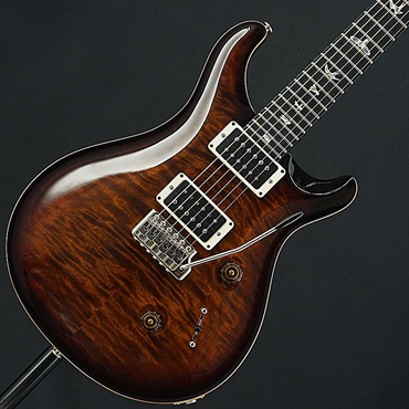 P.R.S. USED 中古 2017 Custom 24 Quilt (Black Gold Burst) ［SN