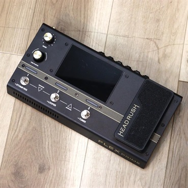 HEADRUSH USED 中古 MX5 Special Edition Silver (HEADRUSH ヘッド