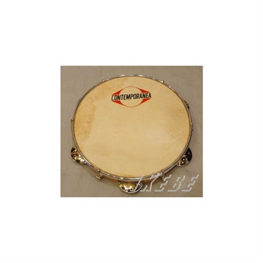 CONTEMPORANEA CO-PDCHG105C [本皮パンデイロ/10] ｜イケベ楽器店