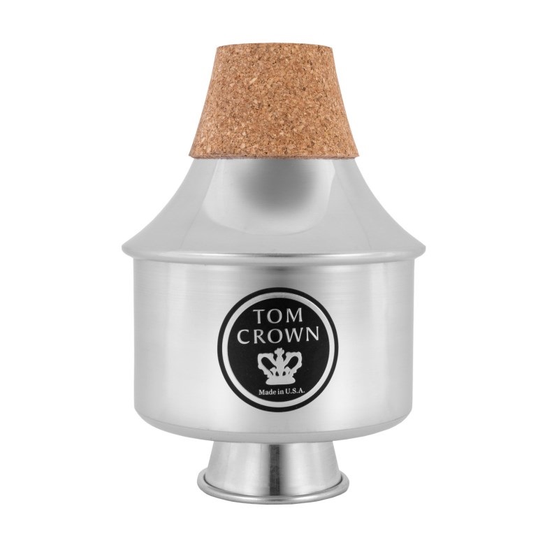 Tom Crown トムクラウン / ワウワウ アルミ トランペット用 ミュート