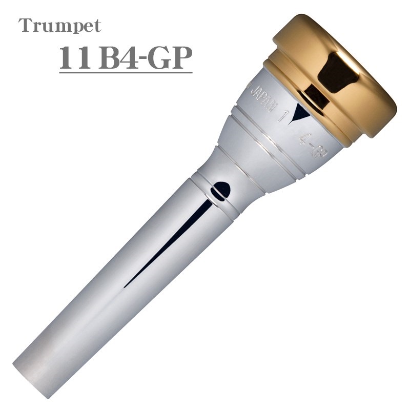 アトリエモモ トランペットマウスピース 17D⭐︎ ブラスラボ・モモ