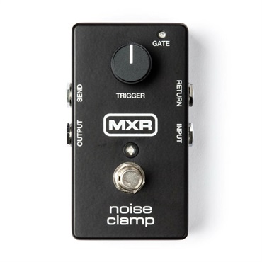 MXR M287 Sub Octave Bass Fuzz ｜イケベ楽器店オンラインストア