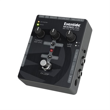 Eventide H910 Harmonizer(代引不可)(オンライン納品) ｜イケベ楽器店
