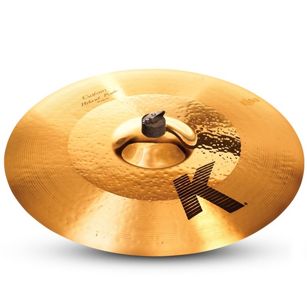 Zildjian 【Zildjian WINTER CAMPAIGN 2025】K Custom Hybrid Ride 20